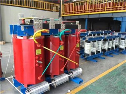 巴林右SCB10-630KVA干式变压器厂家现货